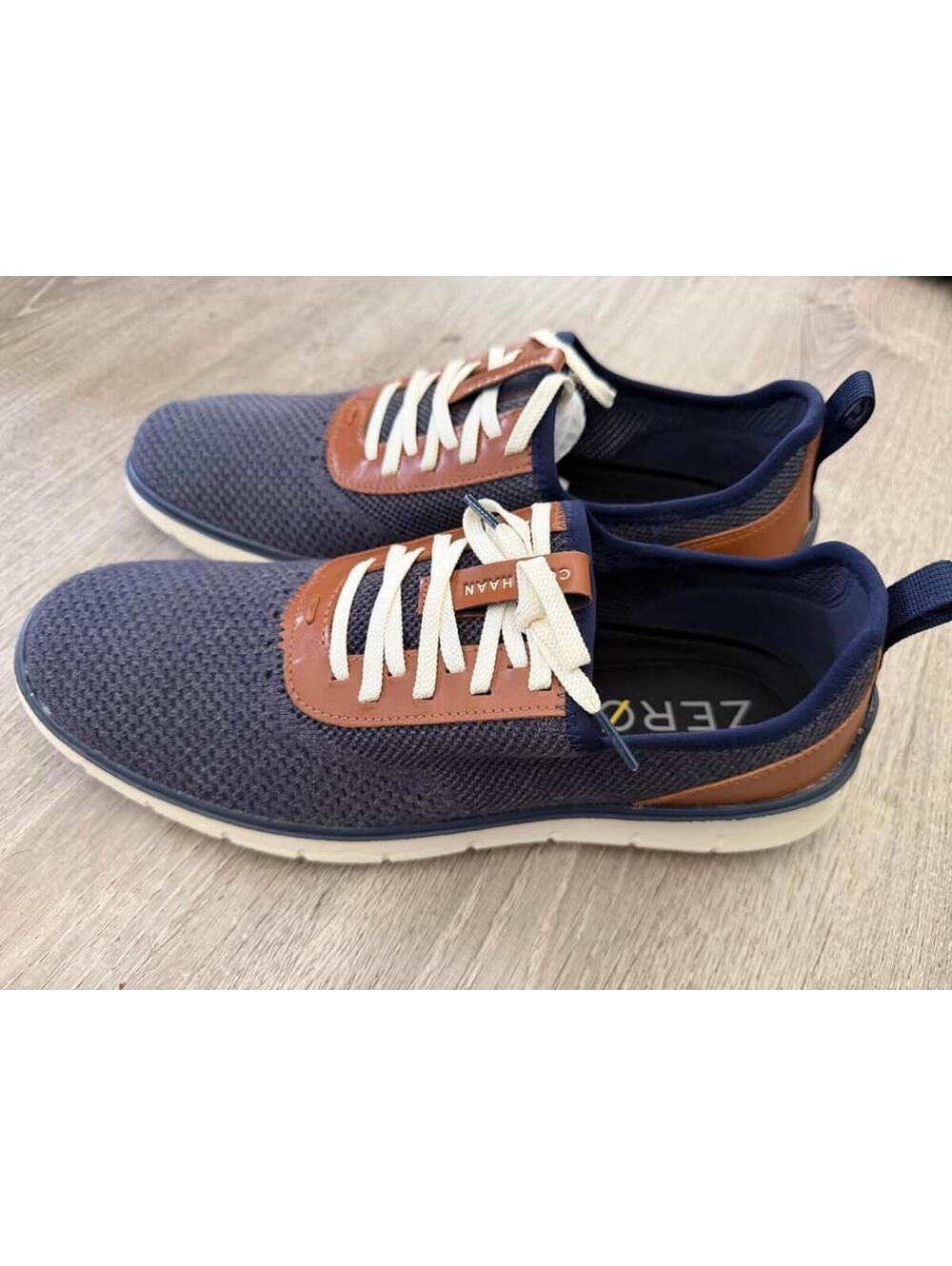 New Men’s Cole Haan Zero Grand Shoes